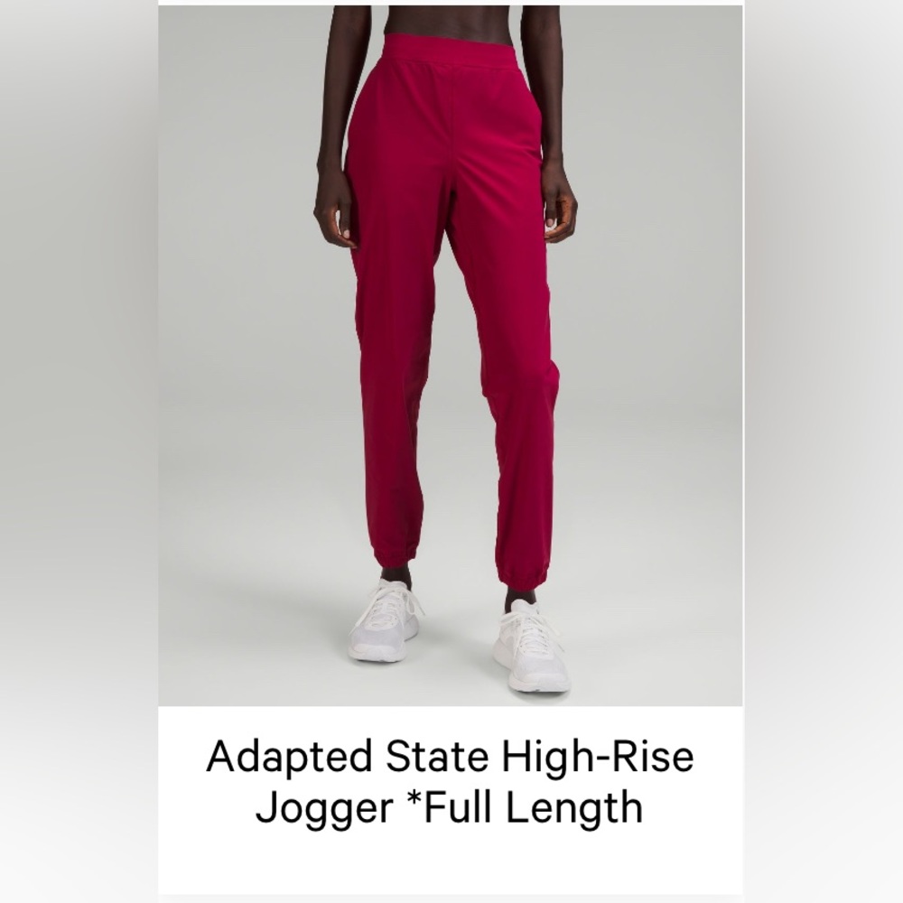 lululemon Adapted State Jogger